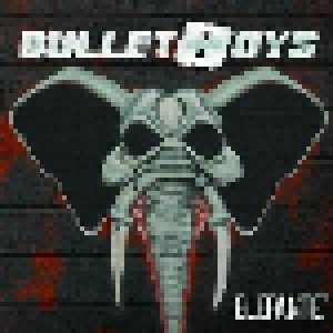 Cover - BulletBoys: Elefante'