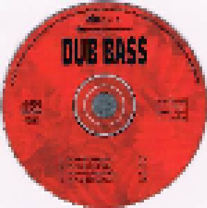 Dub Bass: Funghi (Single-CD) - Bild 4