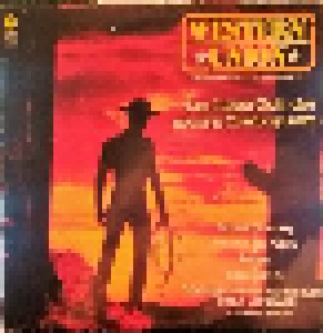 Cover - Western Union: Liebe Gott, Der Muss'n Cowboy Sein, Der