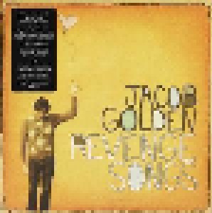 Cover - Jacob Golden: Revenge Songs