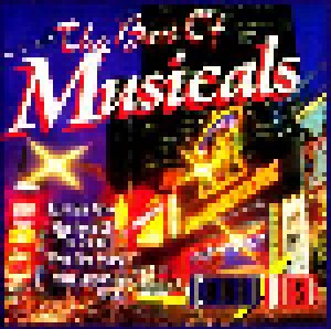 Cover - Broadway Project: Best Of Musicals, The