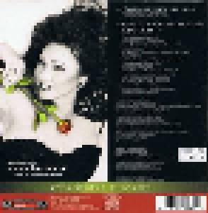 Regina Thoss: Für Die Liebe Ist Es Nie Zu Spät (Promo-Single-CD) - Bild 2