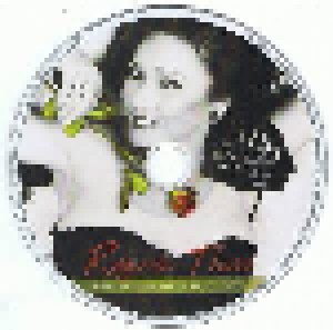 Regina Thoss: Für Die Liebe Ist Es Nie Zu Spät (Promo-Single-CD) - Bild 3