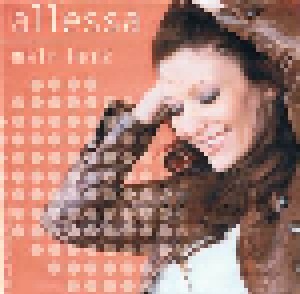 Cover - Allessa: Mein Herz