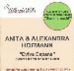 Anita & Alexandra Hofmann: Eviva Espana (Komm Doch Mit Mir In Den Süden) (Promo-Single-CD) - Bild 1