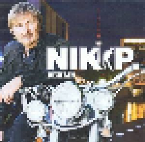Nik P.: Berlin (Promo-Single-CD) - Bild 1