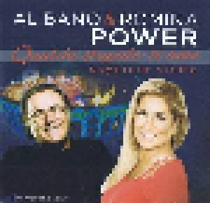 Al Bano & Romina Power: Qualche Stupido: Ti Amo (Promo-Single-CD) - Bild 1
