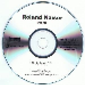 Roland Kaiser: All Die Jahre (Promo-Single-CD) - Bild 3