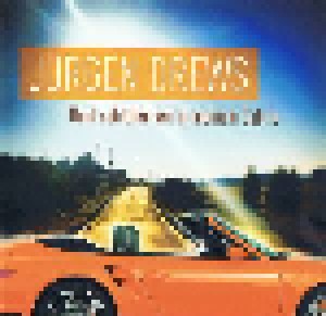 Jürgen Drews: Heut Schlafen Wir In Meinem Cabrio (Promo-Single-CD) - Bild 1