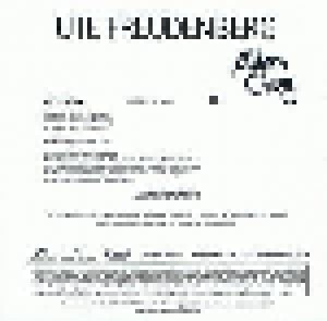 Ute Freudenberg: Alles Okay (Promo-Single-CD) - Bild 2