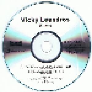 Vicky Leandros: Das Leben Und Ich (Promo-Single-CD) - Bild 3