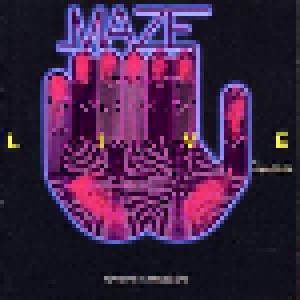 Maze: Live In Los Angeles (CD) - Bild 1