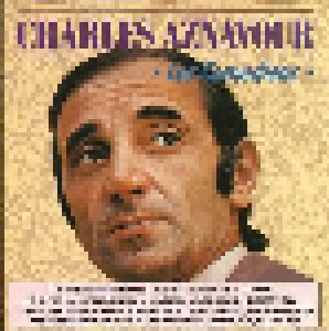 Charles Aznavour: Les Comediens (CD) - Bild 1