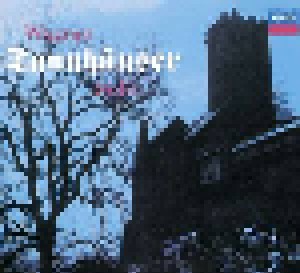 Richard Wagner: Tannhäuser (Paris Version) (3-CD) - Bild 1