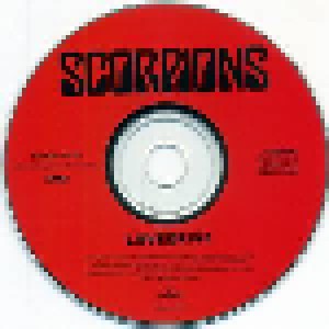 Scorpions: Lovedrive (CD) - Bild 3
