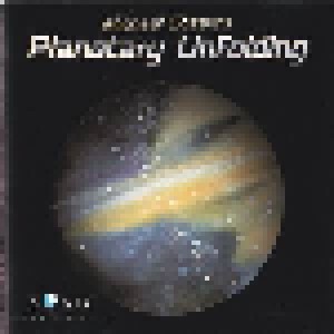 Cover - Michael Stearns: Planetary Unfolding