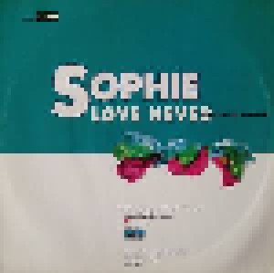 Sophie: Love Never Slipping Away (12") - Bild 2