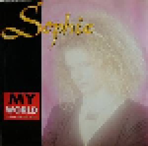 Cover - Sophie: My World
