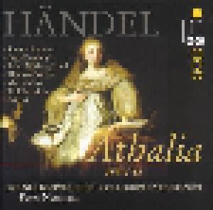 Georg Friedrich Händel: Athalia (2-CD) - Bild 1