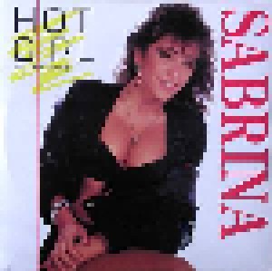 Sabrina: Hot Girl (12") - Bild 1