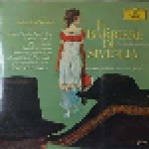 Gioachino Rossini: Il Barbiere Di Siviglia / Gesamtaufnahme In Italienischer Sprache (3-LP) - Bild 1