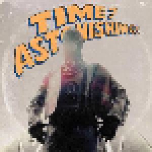 Cover - L'Orange & Kool Keith: Time? Astonishing!