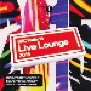 Cover - John Newman: BBC Radio 1's Live Lounge 2015