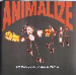 Animalize: Kids Wanna Rock - Cover