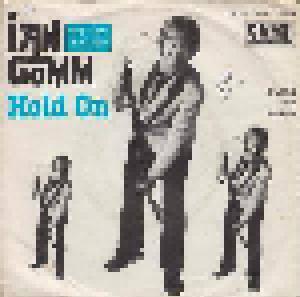 Ian Gomm: Hold On - Cover