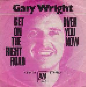 Gary Wright: Get On The Right Road - Cover