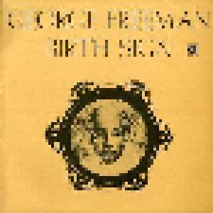 George Freeman: Birth Sign - Cover