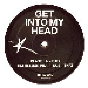 Cover - Special K.: Get Into My Head