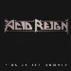 Cover - Acid Reign: Plan Of The Damned