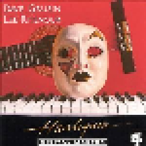 Dave Grusin & Lee Ritenour: Harlequin (CD) - Bild 1