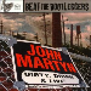 Cover - John Martyn: Dirty, Down & Live