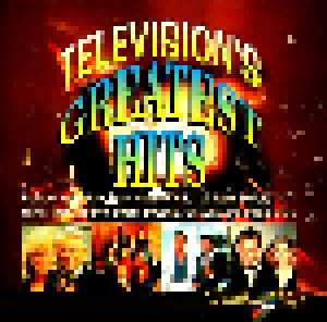  Unbekannt: Television's Greatest Hits (CD) - Bild 1