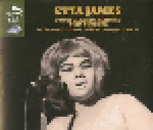 Cover - Etta James: Four Classic Albums Plus Singles