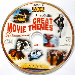 The Myths - Great Movie Themes (2-CD) - Bild 4