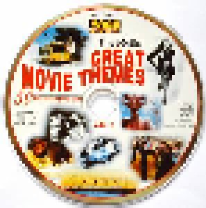 The Myths - Great Movie Themes (2-CD) - Bild 5