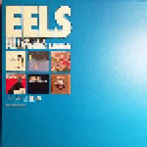 Eels: The Complete Dreamworks Albums (8-LP) - Bild 2
