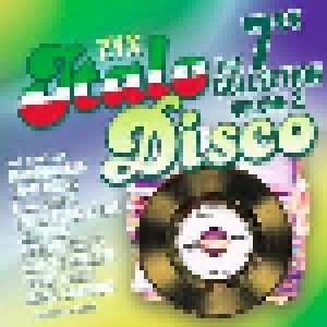 Cover - OP. 8: ZYX Italo Disco The 7" Collection Vol. 2