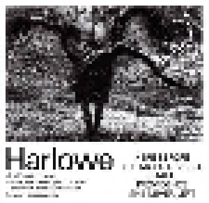 Cover - Harlowe: Harlowe