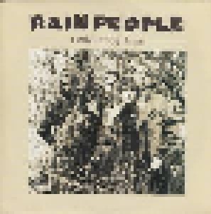 Rain People: Little Bit Of Time (7") - Bild 1