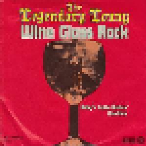 Cover - Legendary Lonnie: Wine Glass Rock