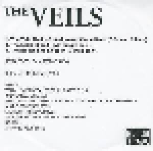 The Veils: The Tide That Left & Never Came Back (Promo-Single-CD) - Bild 1