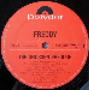 Freddy: Die Großen Erfolge (LP) - Bild 3