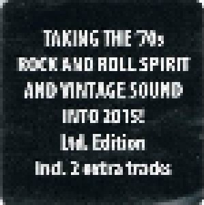 '77: Nothing's Gonna Stop Us (CD) - Bild 8