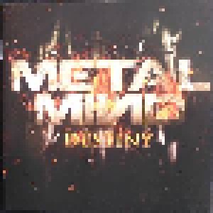 Cover - Metalmind: Destiny