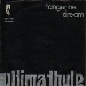 Cover - Tangerine Dream: Ultima Thule