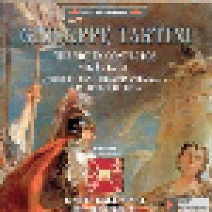 Giuseppe Tartini: The Violin Concertos Vol. 8 (CD) - Bild 1